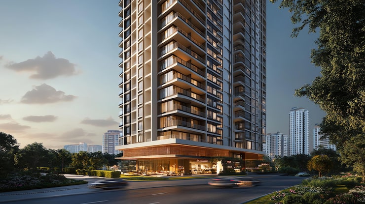 Shyam Dholera Iconic new commercial project in TP-2A Dholera SIR offering retail and office spaces from 200 to 1000 sq ft