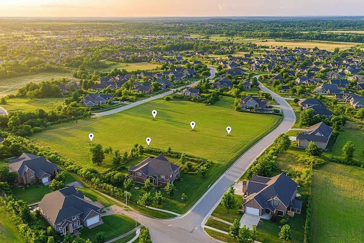 Shyam Smart City Dholera 3 residential plotted development in Dholera SIR with plots starting from ₹12.32 Lakhs